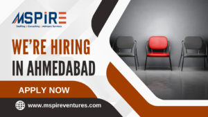 We’re Hiring! Join a dynamic MNC in Ahmedabad.🌟